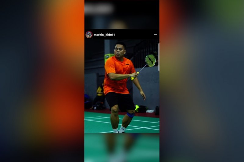 Legenda bulu tangkis Indonesia, Markis Kido Wafat