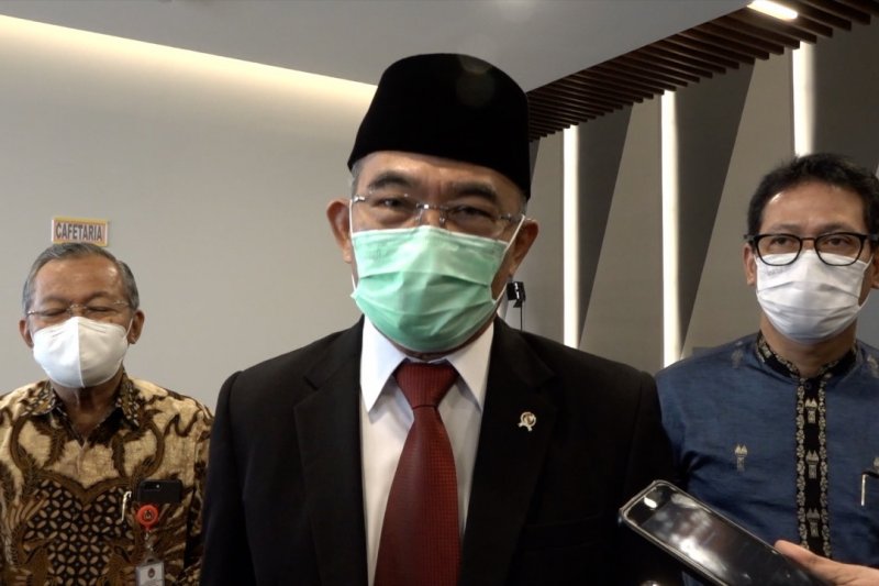Menko PMK evaluasi penyelenggaraan ibadah haji tahun 2021