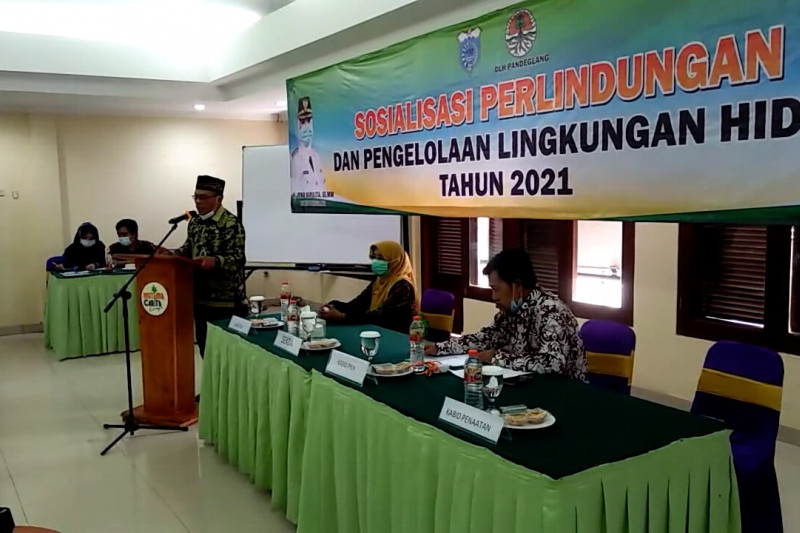 Pengusaha di Pandeglang diminta jaga lingkungan hidup