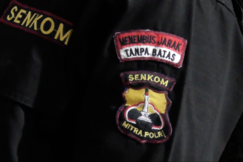 Polri gandeng Senkom sebagai pelacak COVID-19