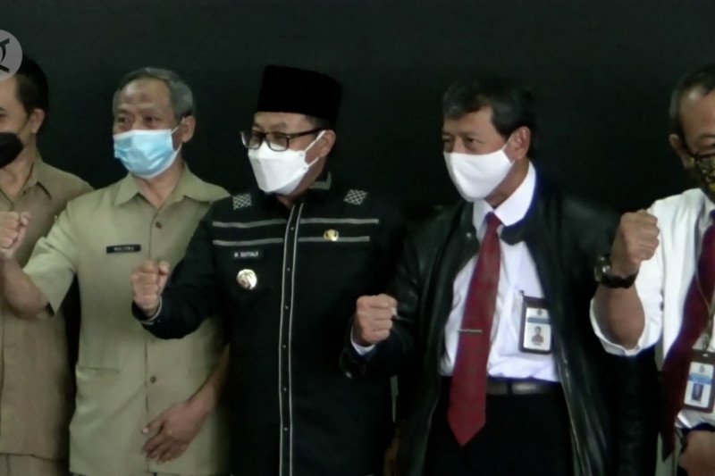 Menciptakan transparansi anggaran untuk kemajuan daerah
