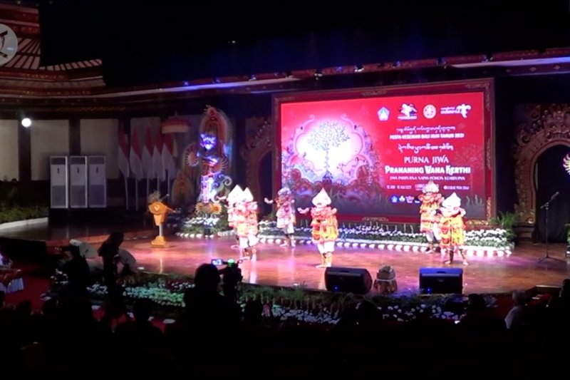 Menparekraf harap Pesta Kesenian Bali jadi kebangkitan pariwisata