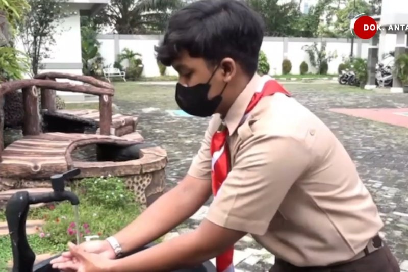 Menteri PPPA sebut anak miliki peran atasi COVID-19