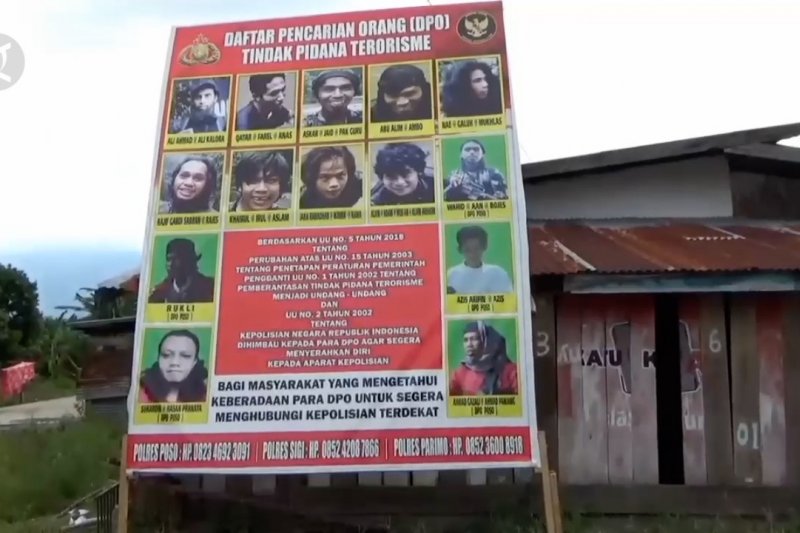 Tokoh Lintas Agama Poso sebut MIT musuh bersama