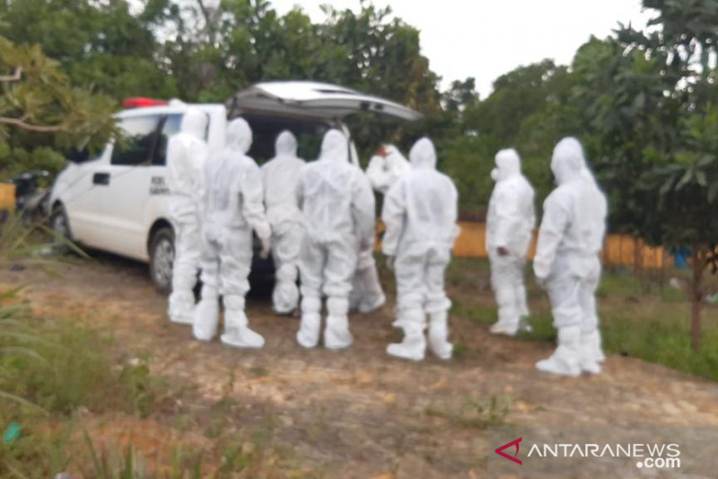 Satgas: 35 pasien COVID-19 di Tanjungpinang meninggal selama Juni 2021