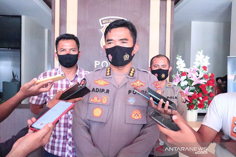 Polda Malut ambil alih kasus dugaan pencabulan libatkan oknum polisi