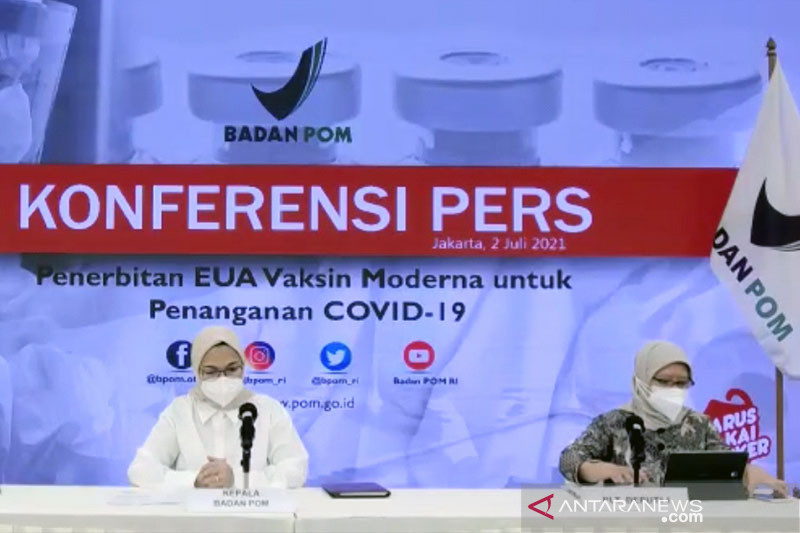 Vaksin Moderna butuh teknologi penyimpanan khusus di Indonesia