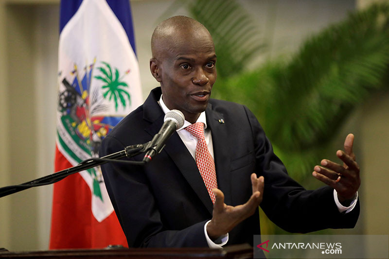 AS sebut pembunuhan presiden Haiti 'serangan tragis'