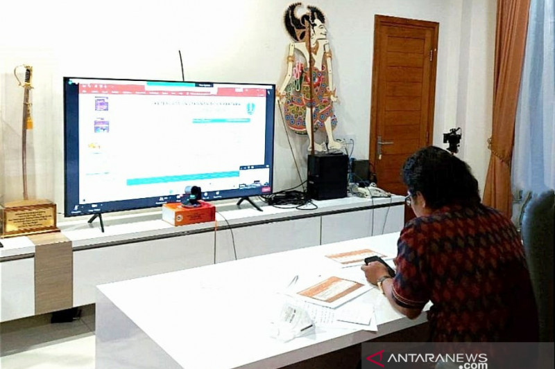 Menko Marves apresiasi penanganan pandemi COVID-19 di Badung