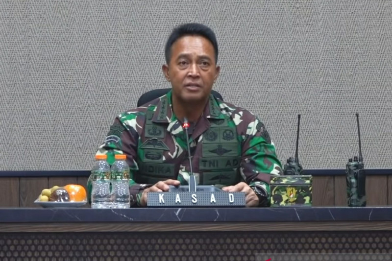 Kasad terus pantau RS TNI AD soal penanganan COVID-19