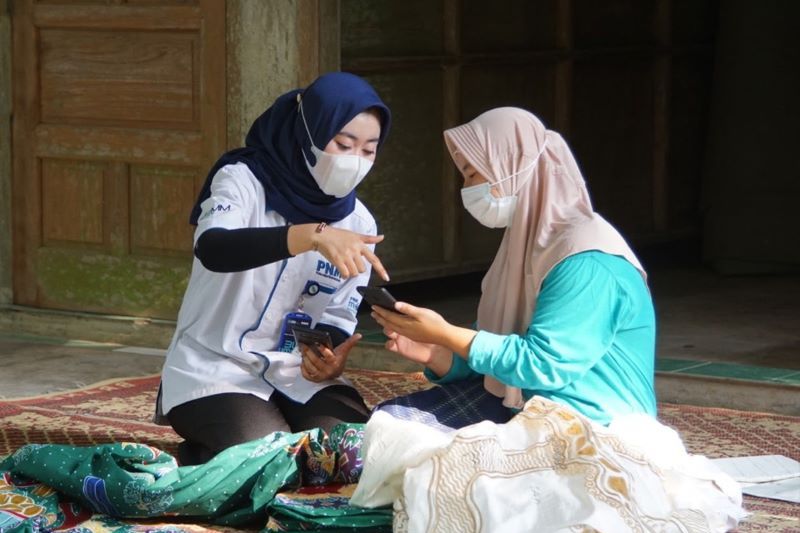 PNM buka pondok pesantren