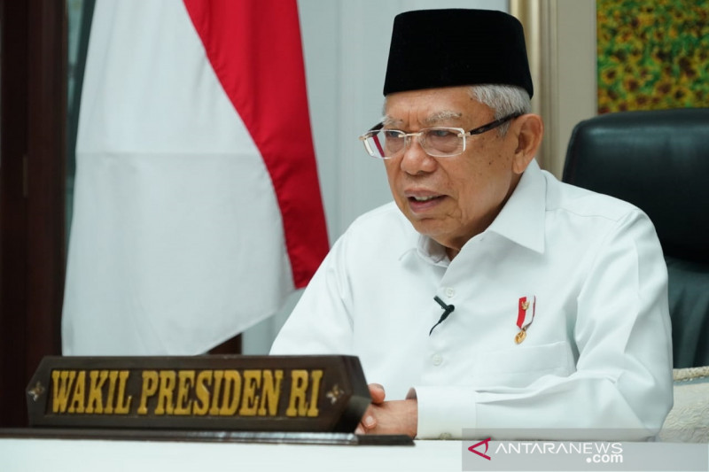 Wapres: Jangan sampai ada gubernur tak tahu ada berapa vaksin masuk