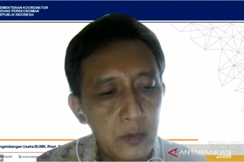 Asisten Deputi: BRIN integrasikan riset dari hulu sampai hilir