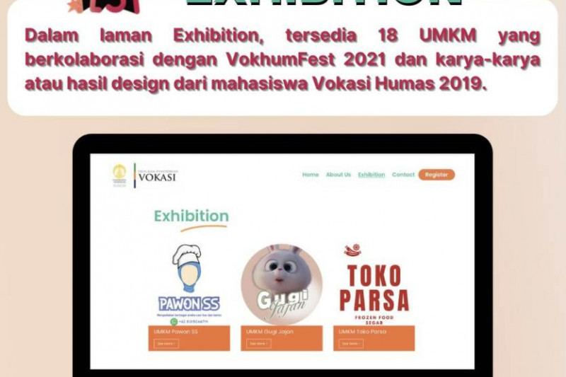 UI bantu UMKM Jabodetabek cara "branding" dan promosi produk