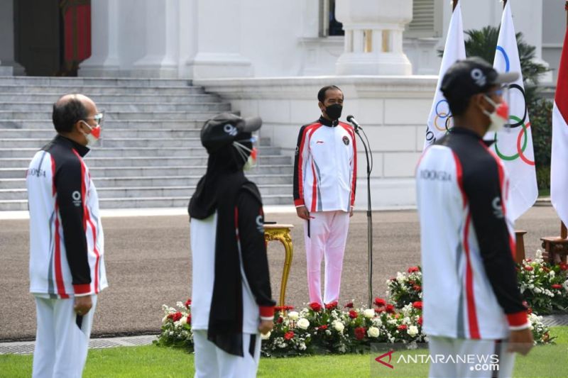 Target Indonesia di Olimpiade Tokyo bukan lagi medali, tapi peringkat