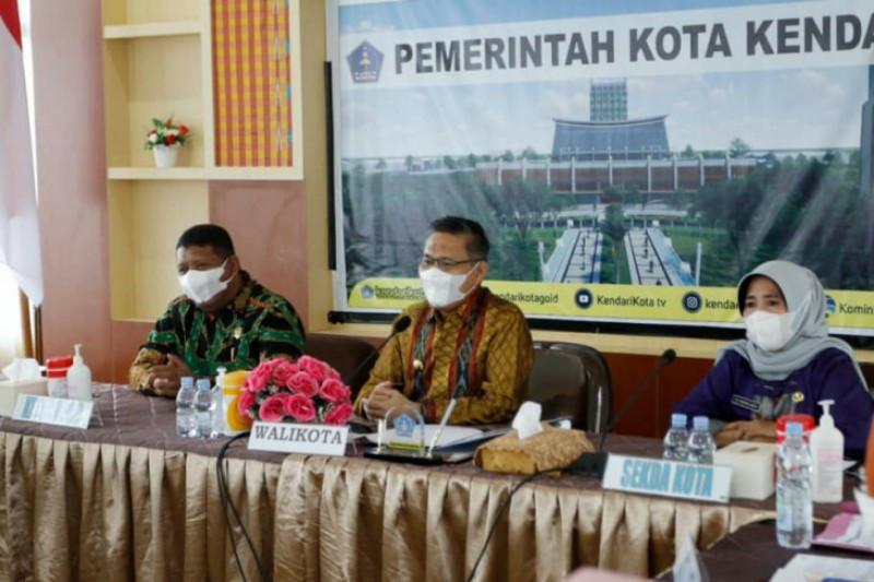 PT SMI setujui pinjaman Pemkot Kendari Rp374 miliar