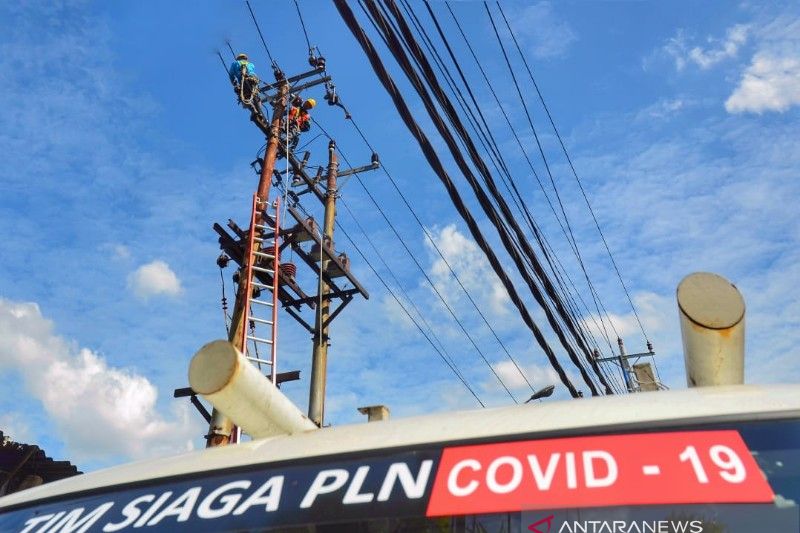PT PLN siagakan 1.818 personel pastikan keandalan listrik di Papua