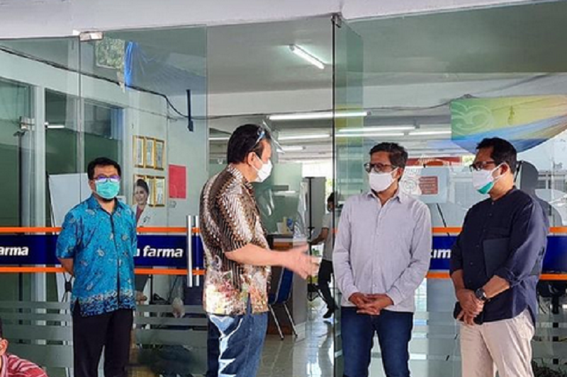 Wamen BUMN: Vaksin Gotong Royong Individu bantu percepat herd immunity