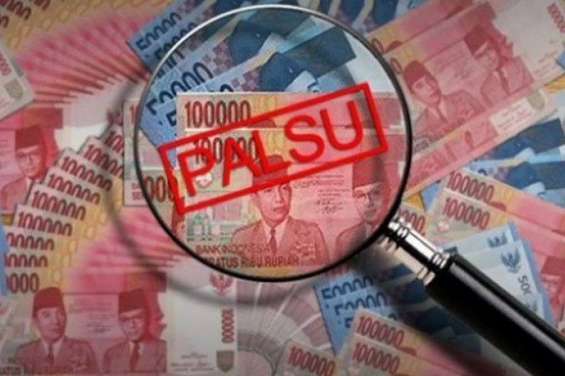 Polisi bongkar jaringan pembuat uang palsu di Sumut