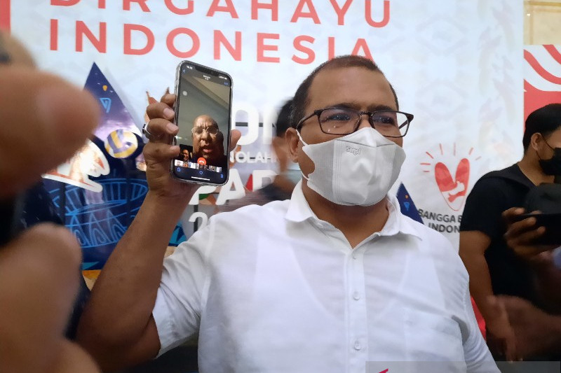 Gubernur Papua minta masyarakat jangan terprovokasi pengisian wagub
