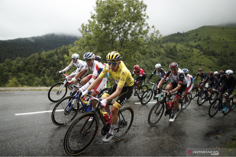 Tour de France: Etape ke-16 Pas de la Casa - Saint Gaudens