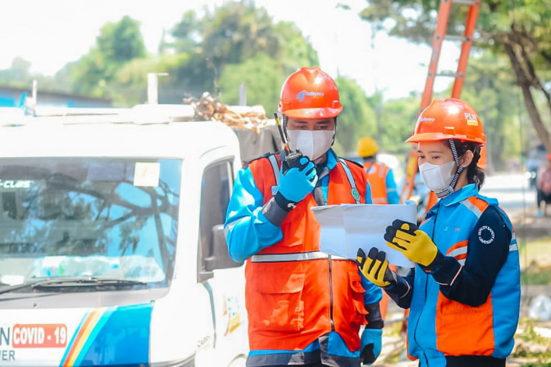 Stimulus listrik di Malut diperpanjang hingga September 2021