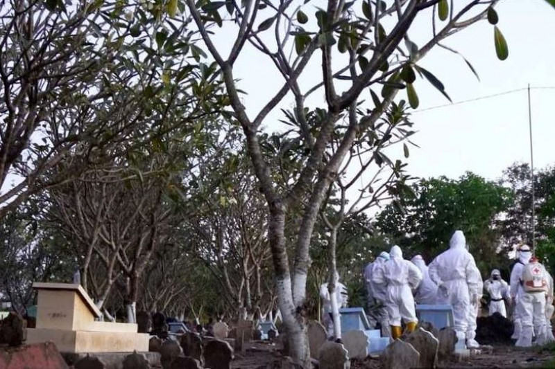 Tingkat kematian pasien COVID-19 di Kabupaten Madiun tinggi