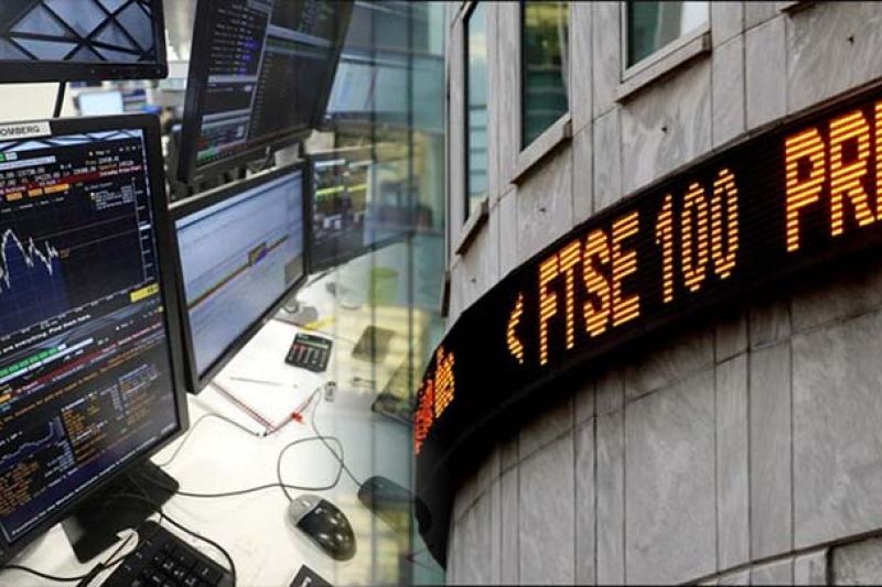Saham Inggris berbalik jatuh, Indeks FTSE 100 merosot 0,62 persen
