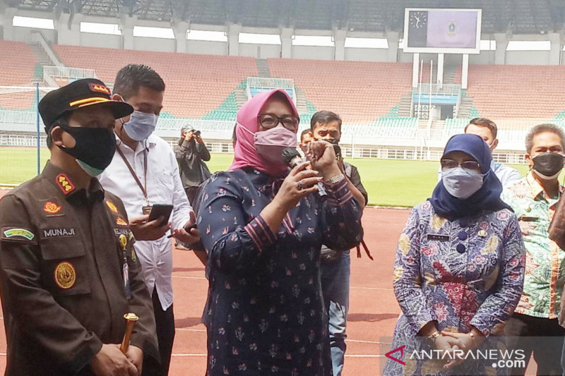 Kasus harian melonjak 928 orang, Bupati Bogor berikan penjelasan