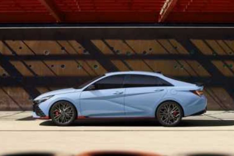 Hyundai luncurkan model performa tinggi Avante N