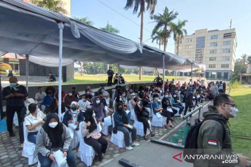 UNJ selenggarakan vaksinasi massal bantu tingkatkan
