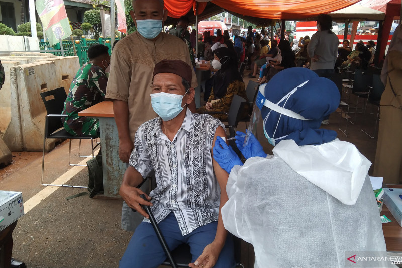DKI tambah kuota pendaftar vaksinasi via Jaki hingga 158 ribu