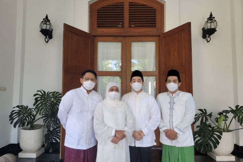 Gubernur Jatim: Idul Adha momentum solidaritas dan kesalehan sosial