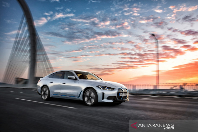 BMW Group Global raih rekor penjualan selama semester 1 2021