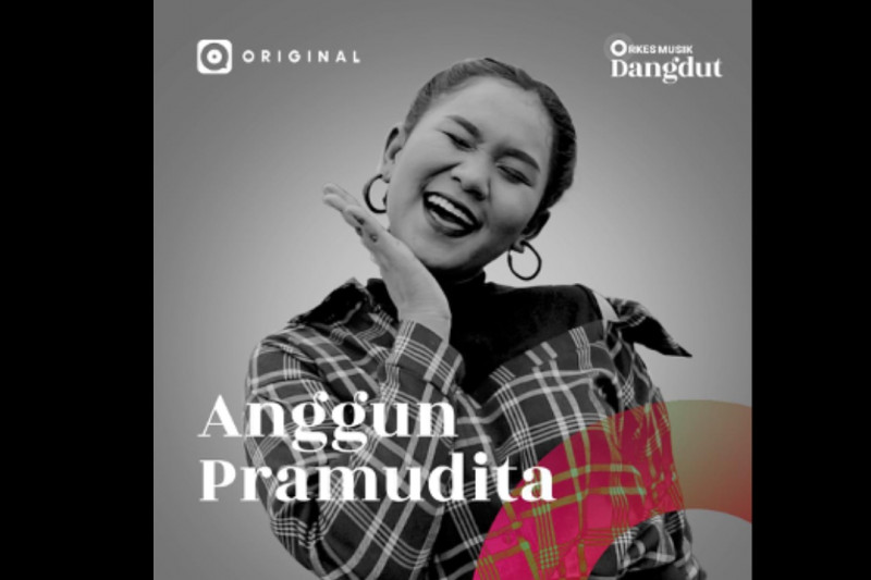 Alasan Anggun Pramudita pilih dangdut berbahasa Jawa