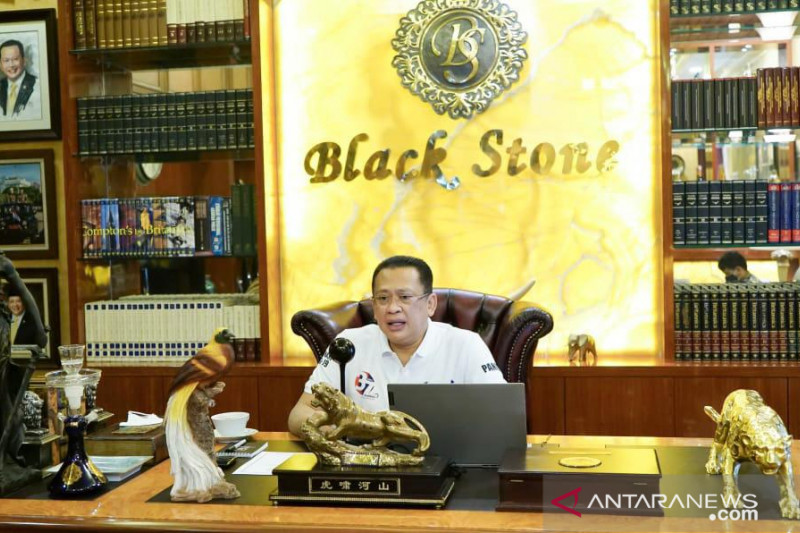 MPR: Wujudkan Indonesia Emas butuh dukungan lingkungan kondusif