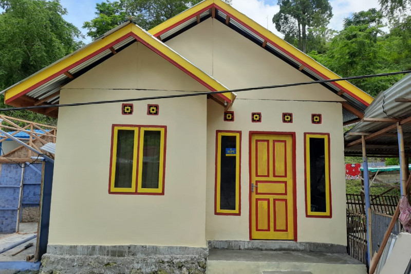 Kementerian PUPR: 250 rumah tak layak di Gorontalo Utara siap dibedah