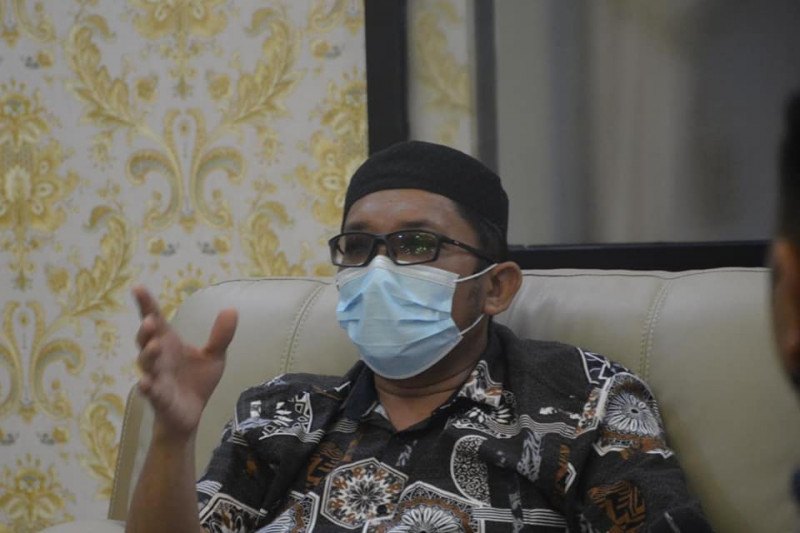 PPKM di Padang diperpanjang hingga 2 Agustus 2021