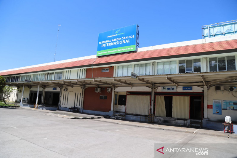 AP I pastikan layanan kargo Bandara Ngurah Rai tetap lancar