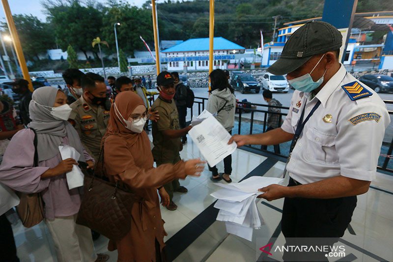 Kemenhub terbitkan aturan baru transportasi laut masa PPKM Level 1-4