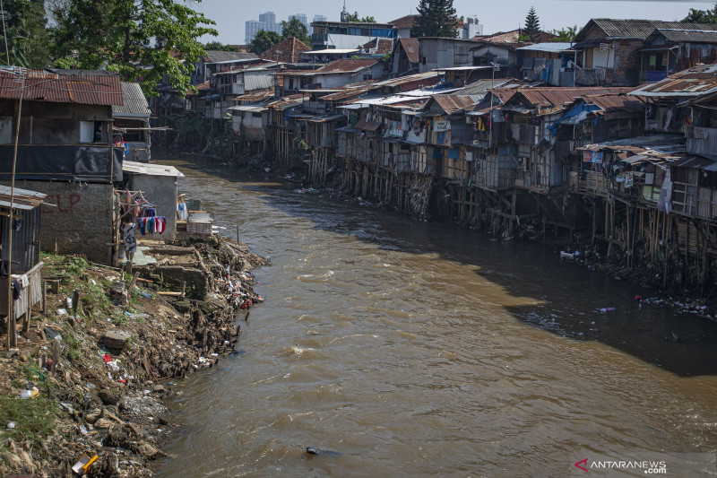 Walhi tekankan perusakan DAS di anak sungai pada Hari ...