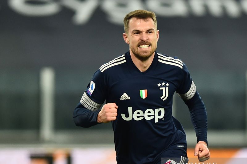 Gelandang Aaron Ramsey ingin percepat berakhirnya kontrak di Juventus