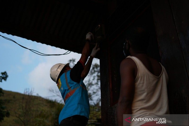 PLN Papua ajak pelanggan catat meter mandiri