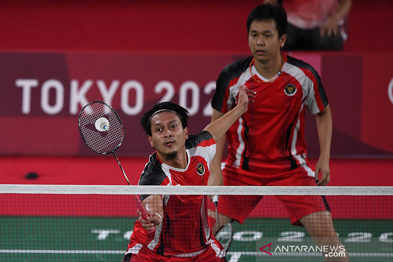 The Daddies singkirkan wakil tuan rumah di perempat final Tokyo 2020