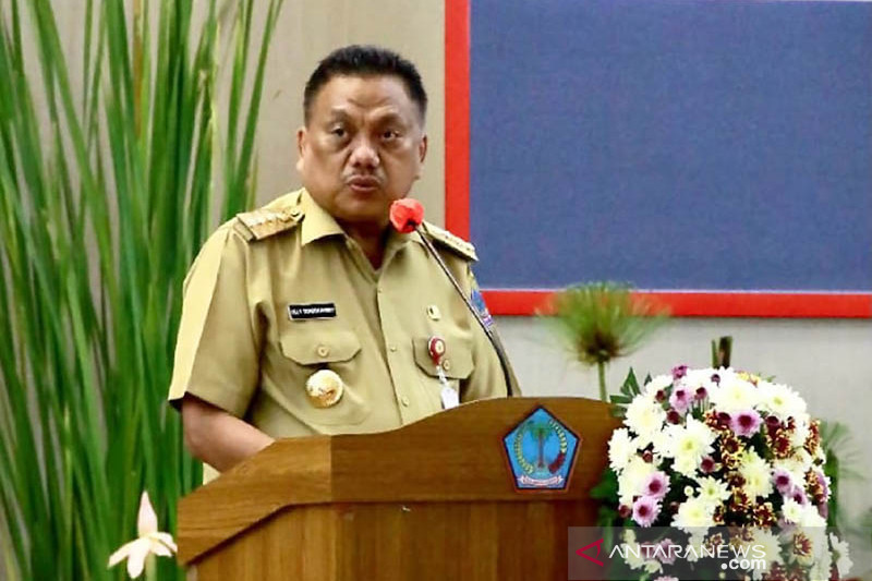 Kemenkeu setujui usulan pinjaman Pemprov Sulut Rp552 miliar untuk PEN