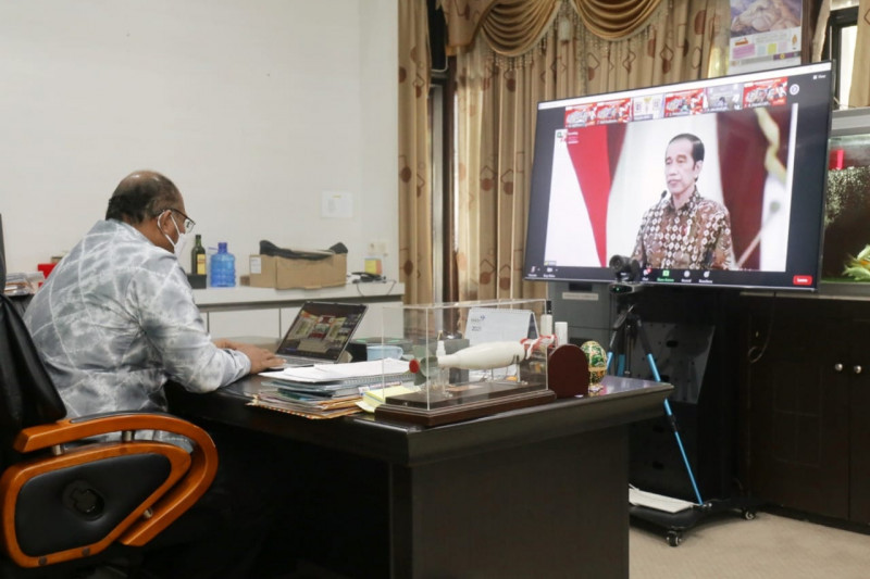 Safrizal sampaikan empat strategi cegah bencana