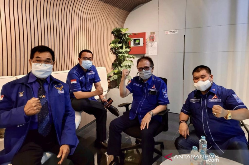 Demokrat: Polda Jabar terima laporan terkait unggahan Wamendes