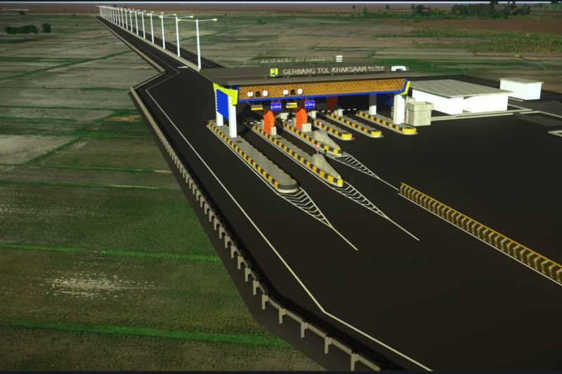 Konstruksi Tol Probolinggo-Banyuwangi ditarget mulai tahun depan