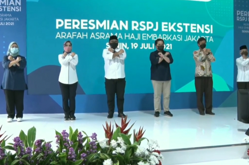 RS Pertamina Jaya resmi jadi RS rujukan COVID-19