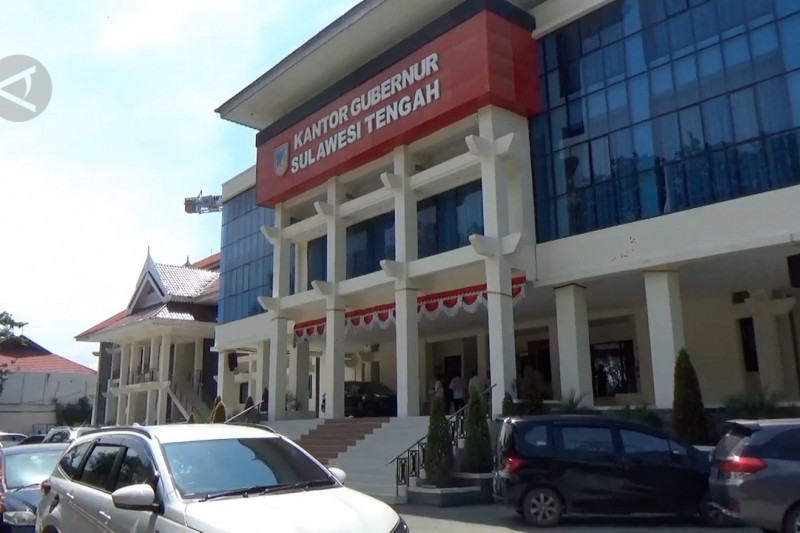 Gubernur Sulteng sembuh dari COVID-19, Wagub masih isolasi